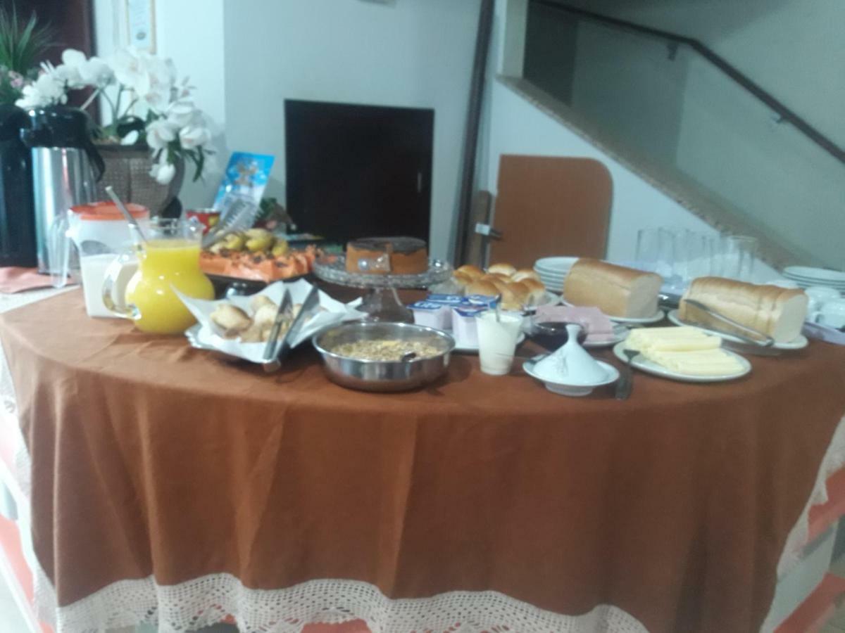 Pousada Vovo Valdir Итапема Екстериор снимка